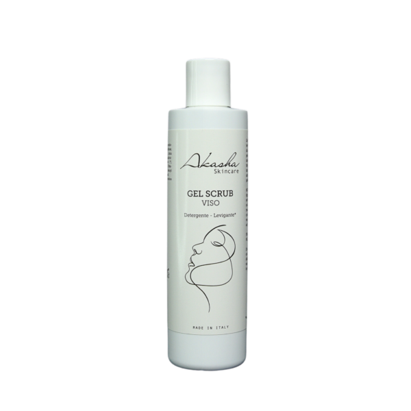 GEL DETERGENTE SCRUB LEVIGANTE