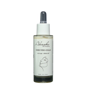 Siero viso e collo V Y shape