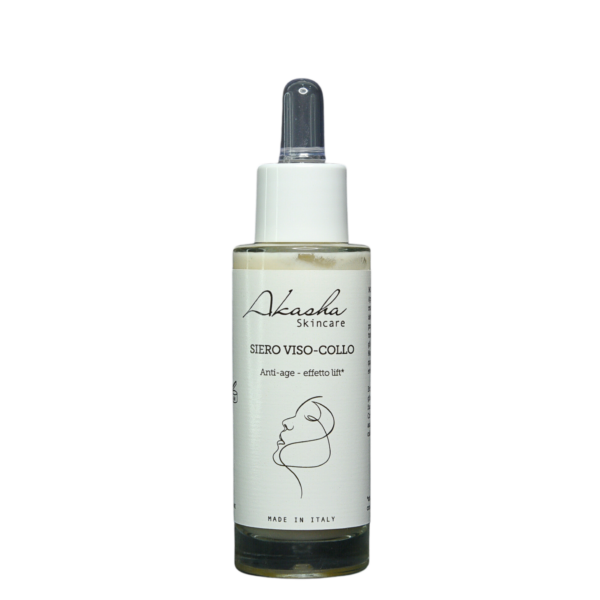 Siero viso e collo V Y shape
